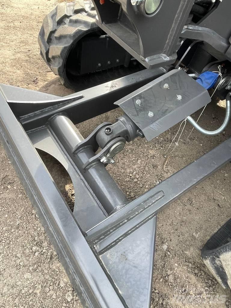 Zoomlion ZE35GU Minigravemaskiner