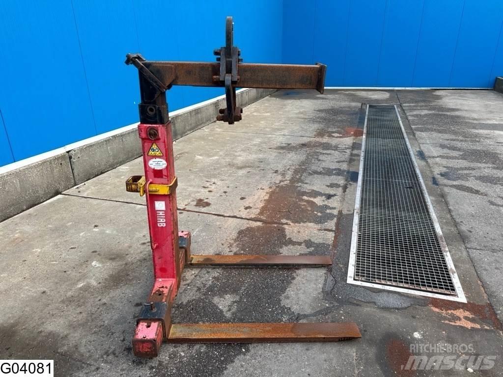Hiab Pallethaak Andet Tilbehør og dele