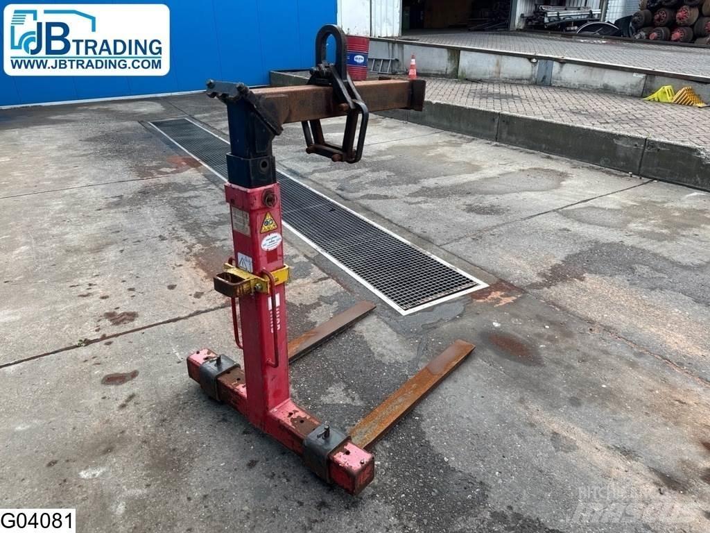 Hiab Pallethaak Andet Tilbehør og dele