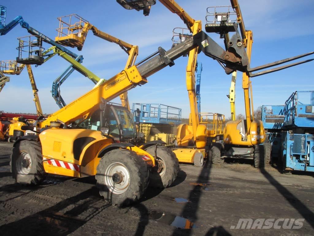 Manitou MT 932 Teleskoplæssere