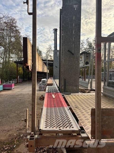 Electroelsa EP2818 Andre lifte og platforme