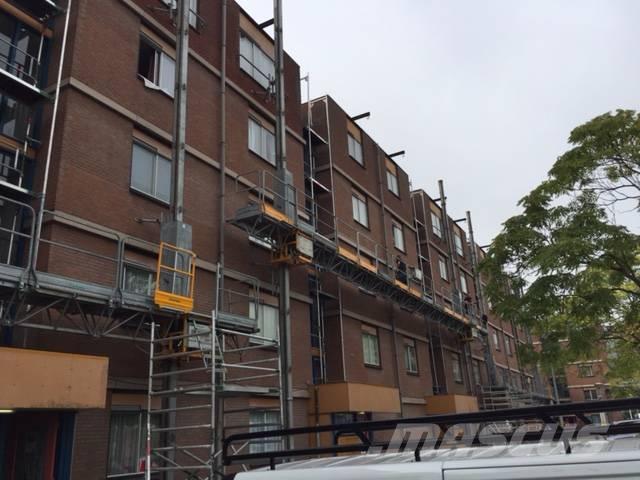 Electroelsa EP2818 Andre lifte og platforme