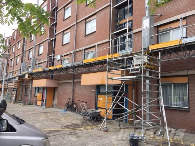 Electroelsa EP2818 Andre lifte og platforme