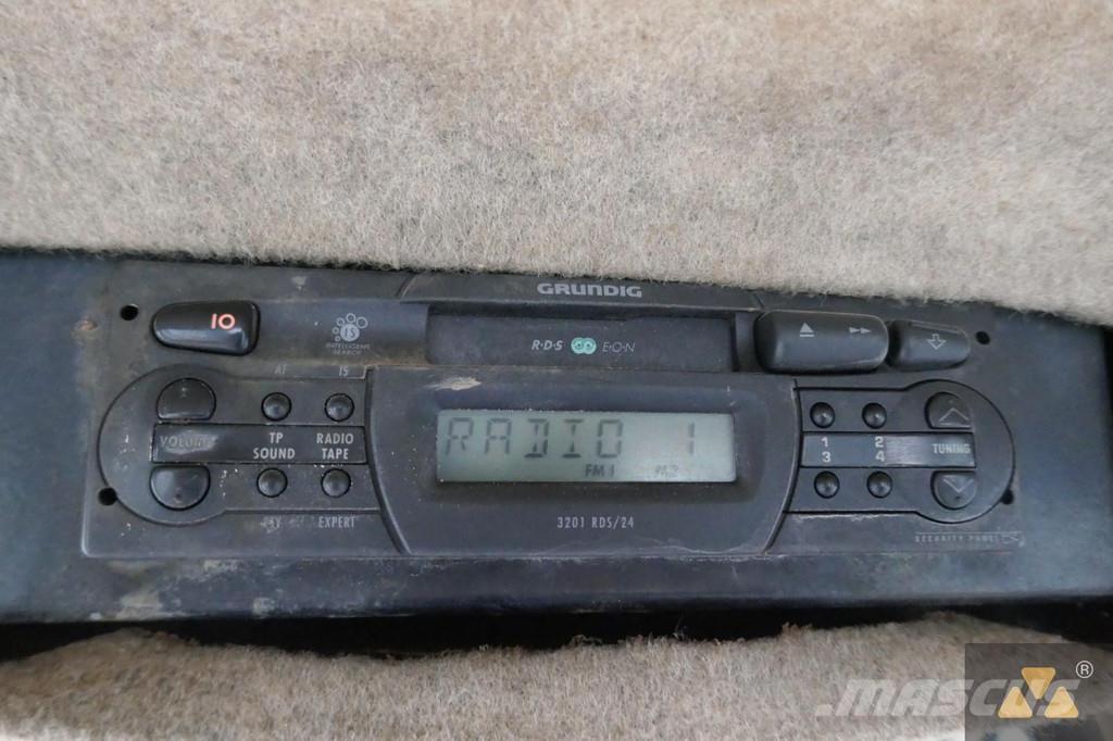 CAT D6M LGP Bulldozer på larvebånd