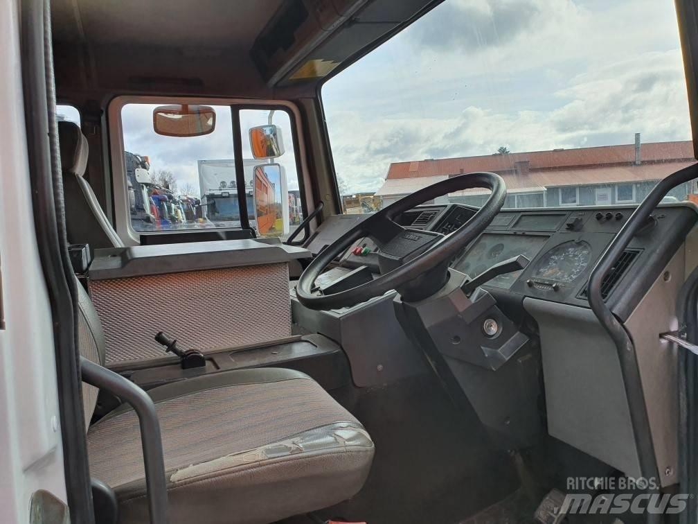 Volvo FE618 Trailermonterede lifte