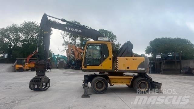 Volvo EW 160 B Trucks - Andet