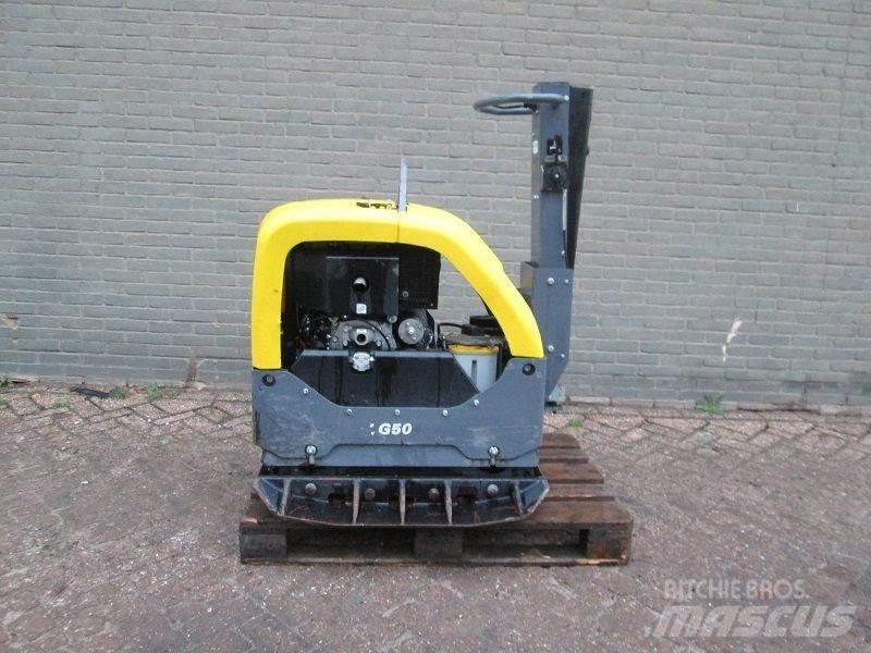 Atlas Copco LG 504 Andre tromler