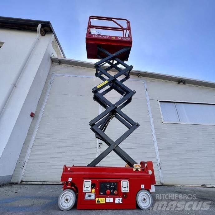 Magni 0607 Saxlifte