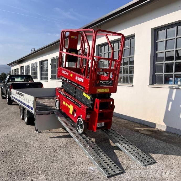 Magni 0607 Saxlifte