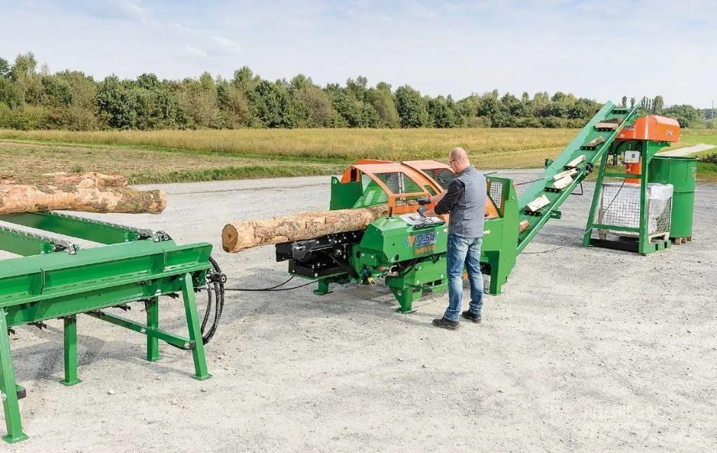 Posch SpaltFix S-375 Brændekløvere og træskærere