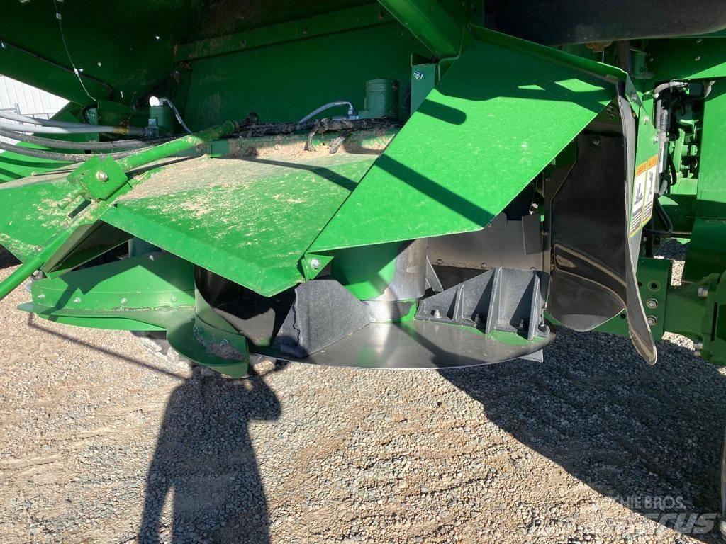 John Deere S 680 Mejetærskere