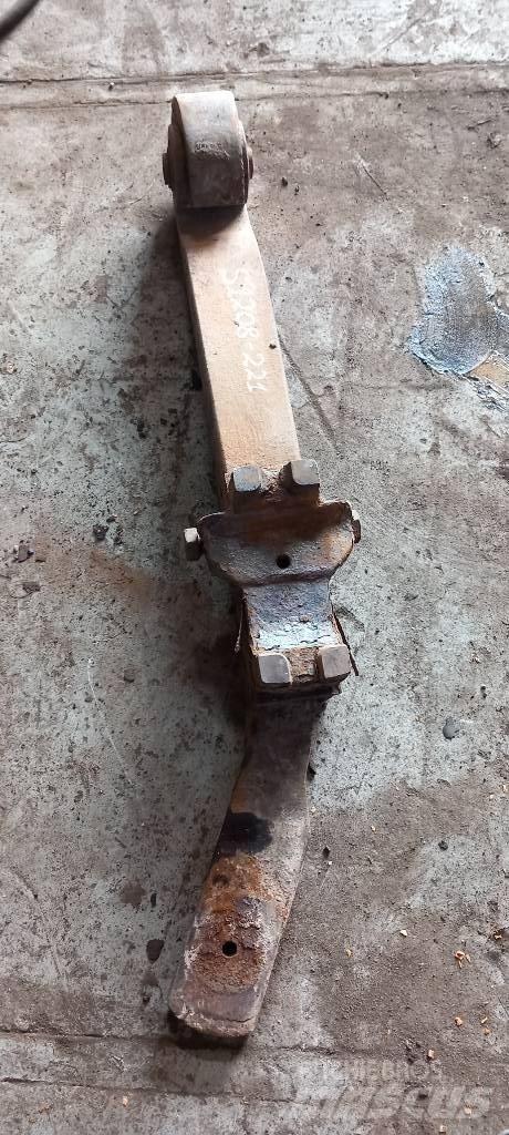 Scania 94 D.   1376909 Chassis og suspension