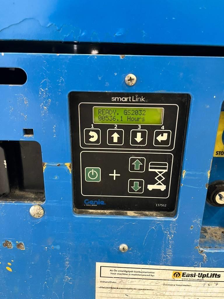 Genie GS 2032 Saxlifte