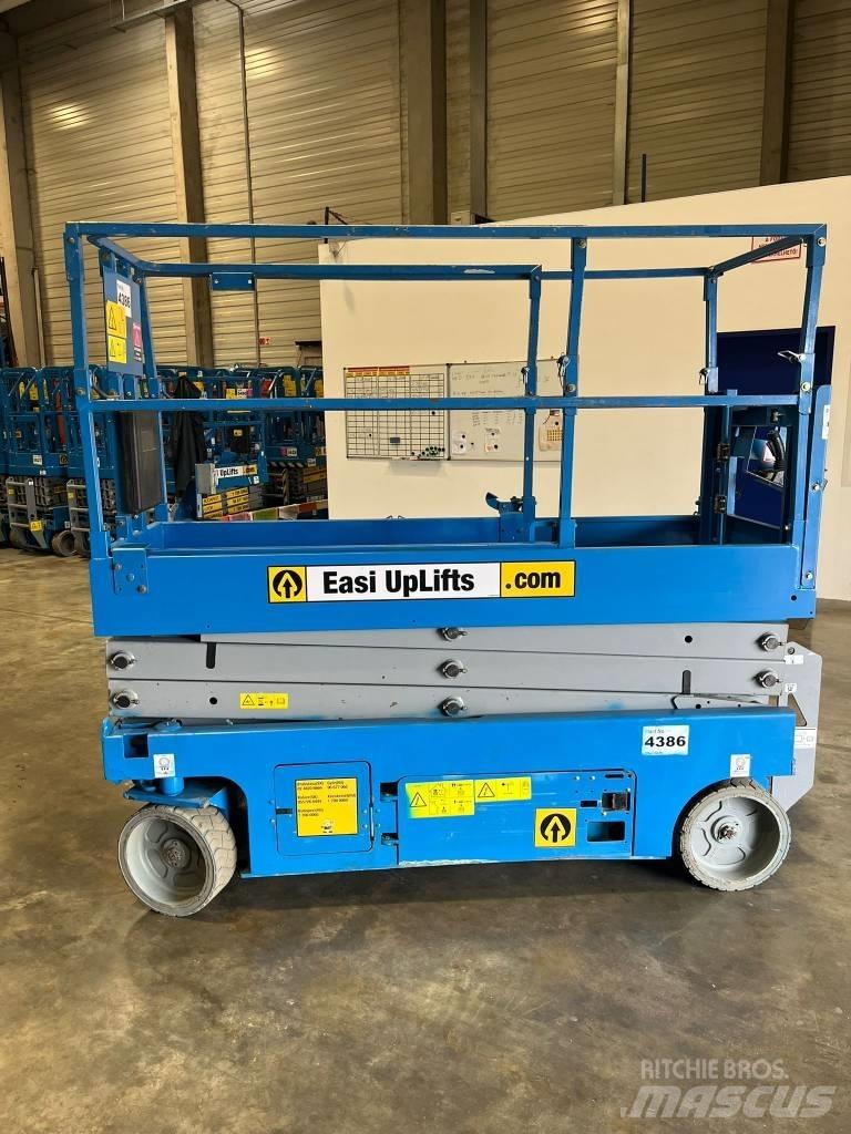 Genie GS 2032 Saxlifte