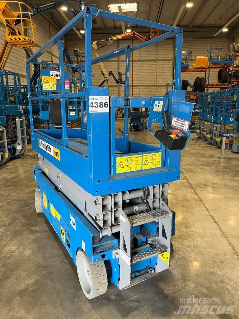 Genie GS 2032 Saxlifte