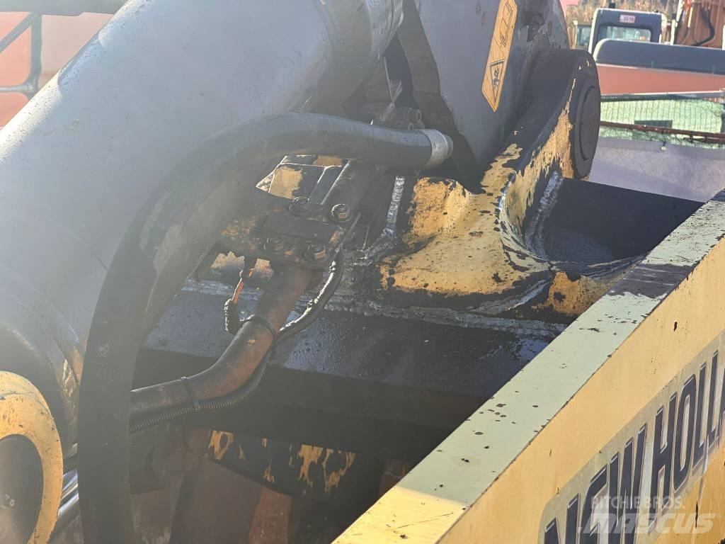 New Holland W 190 Læssemaskiner på hjul