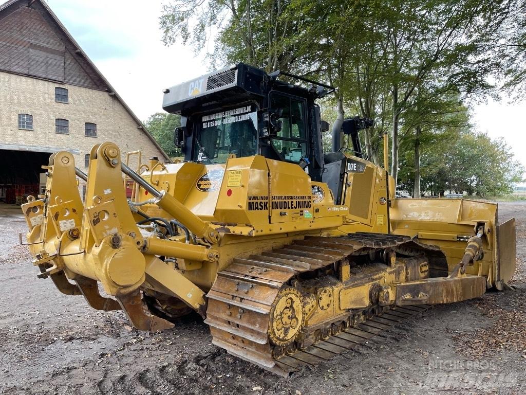 CAT D 7 E Bulldozer på larvebånd