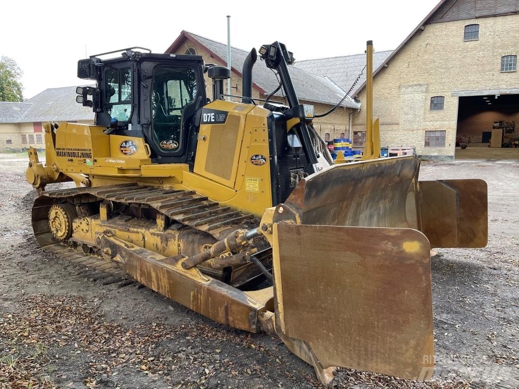 CAT D 7 E Bulldozer på larvebånd