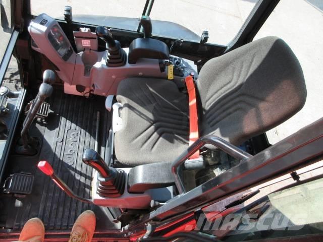 Kubota U 27-4 Minigravemaskiner