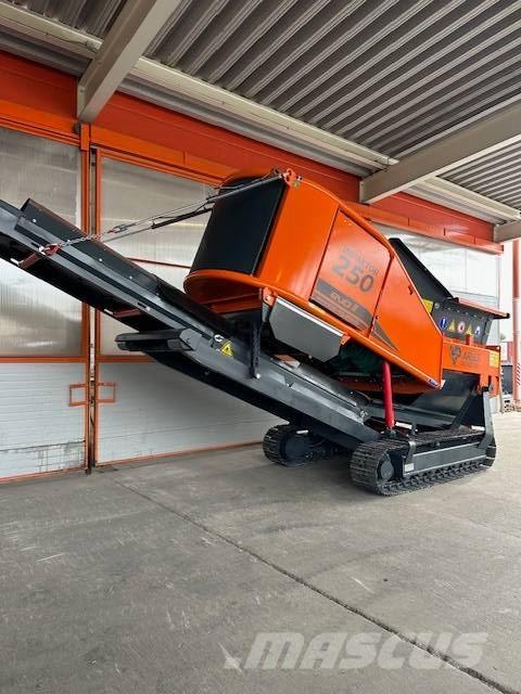 Arjes Impaktor EVO 2 Affaldskværn