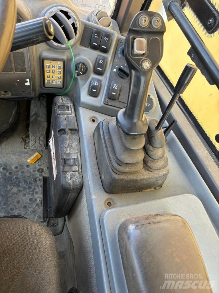 Volvo L 25 F Læssemaskiner på hjul