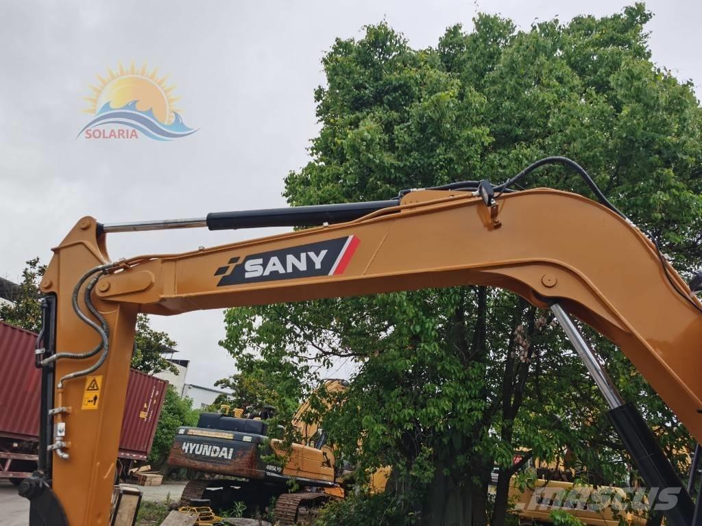 Sany SY 75 C Gravemaskiner på larvebånd