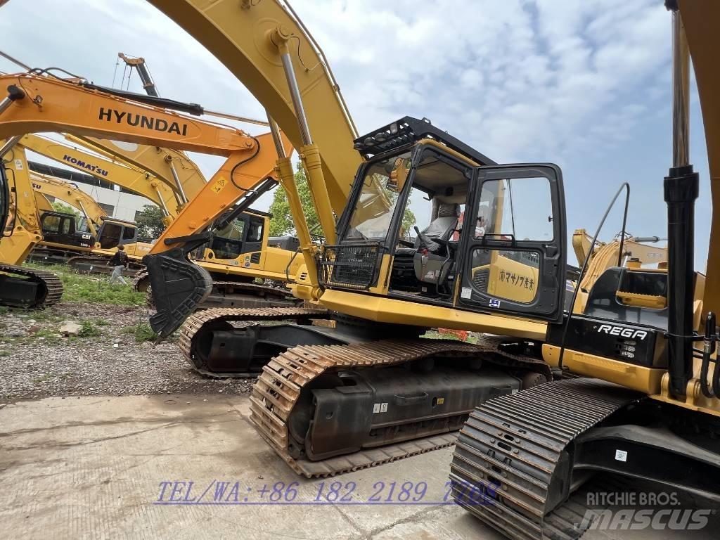 Komatsu PC 350-8 Gravemaskiner på larvebånd