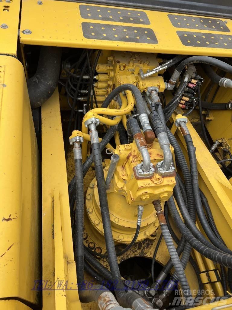 Komatsu PC 350-8 Gravemaskiner på larvebånd