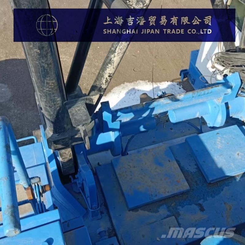 Sumitomo SCX 2500 Kraner på larvebånd