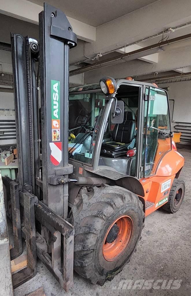 Ausa C 500 H Terrængående gaffeltruck