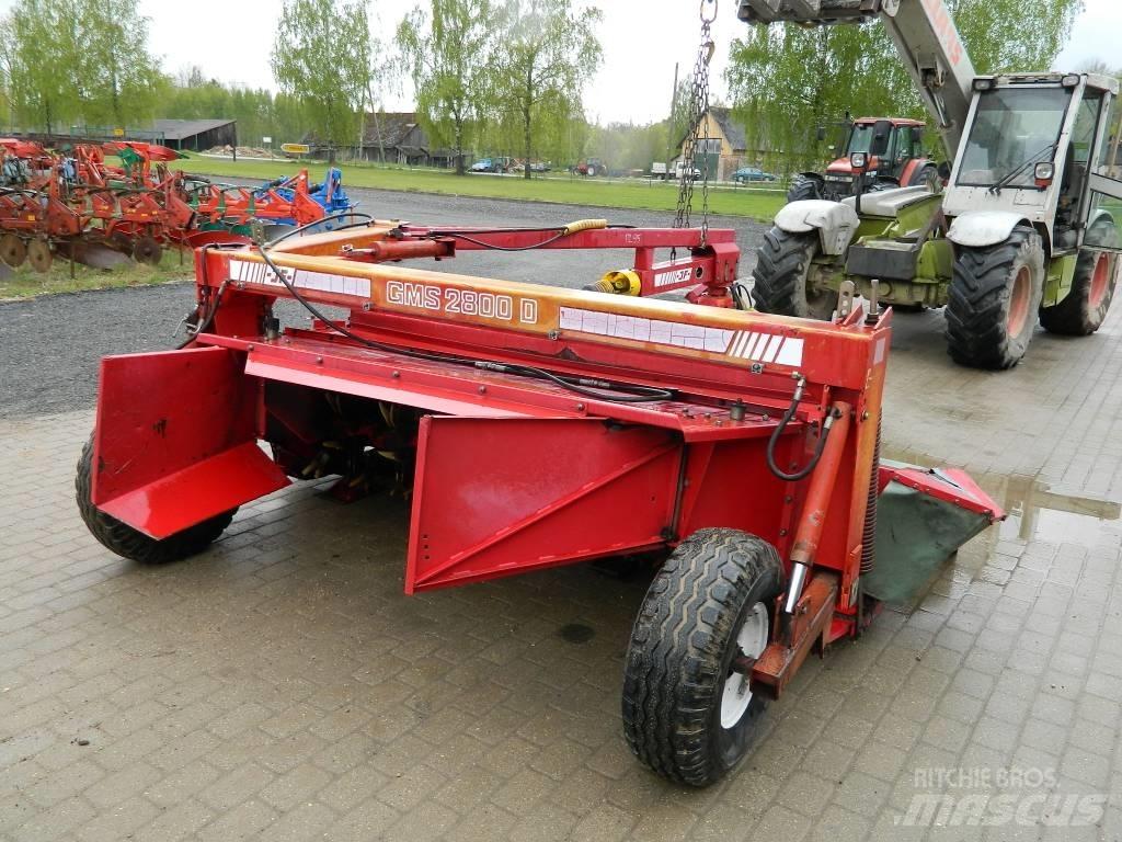 JF GMS 2800 Græsslåmaskiner