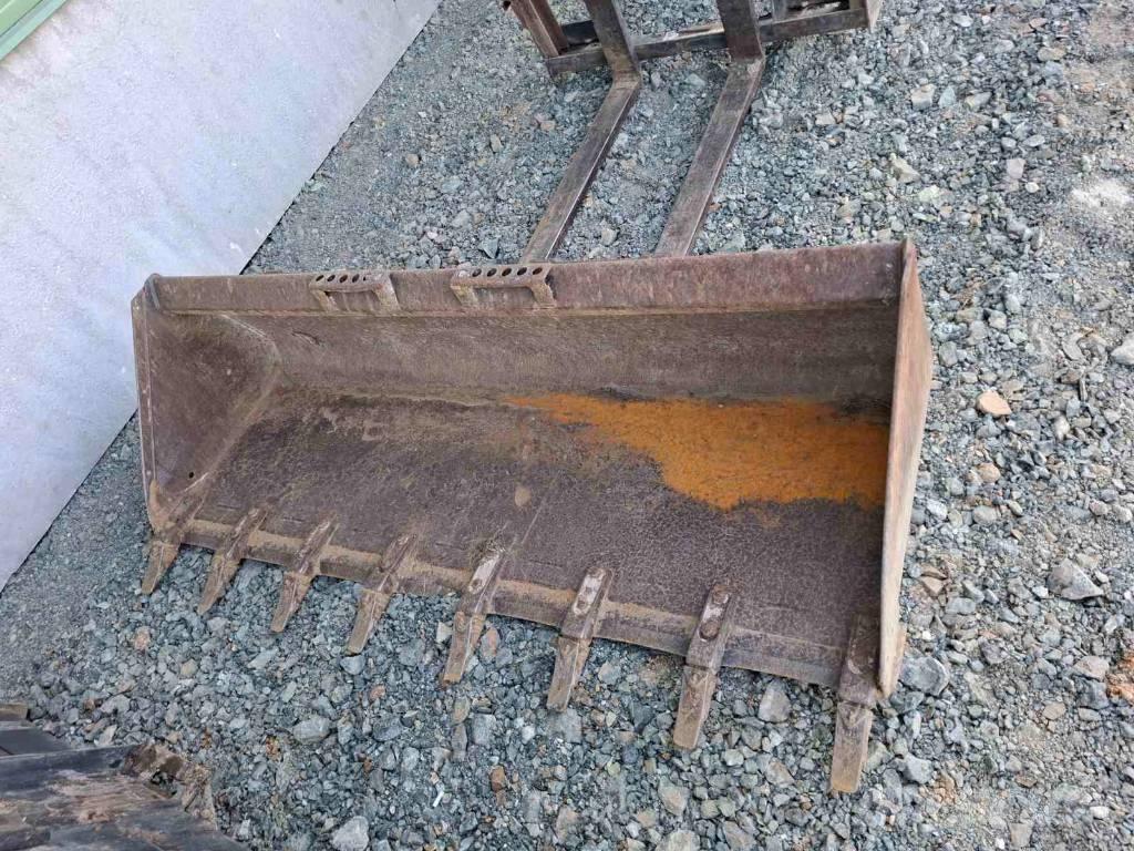 Bobcat T 770 Minilæsser - skridstyret
