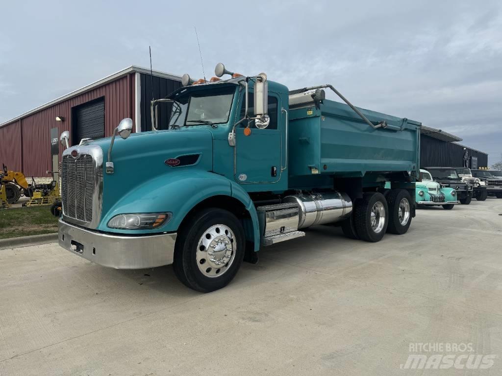 Peterbilt 384 Transport – Andet