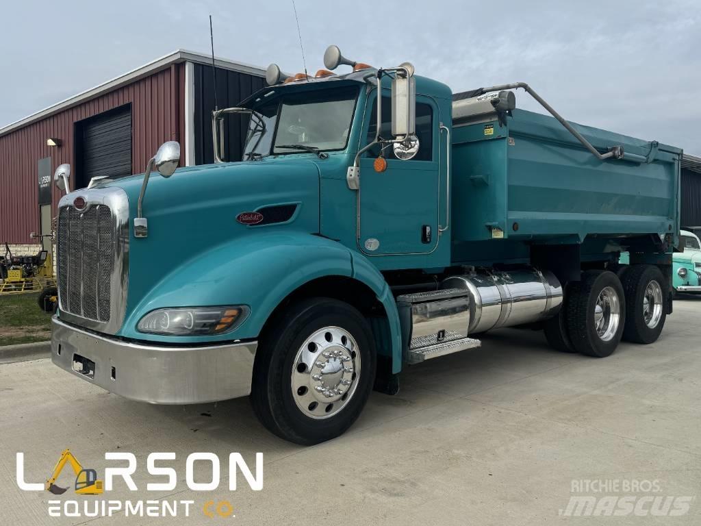 Peterbilt 384 Transport – Andet