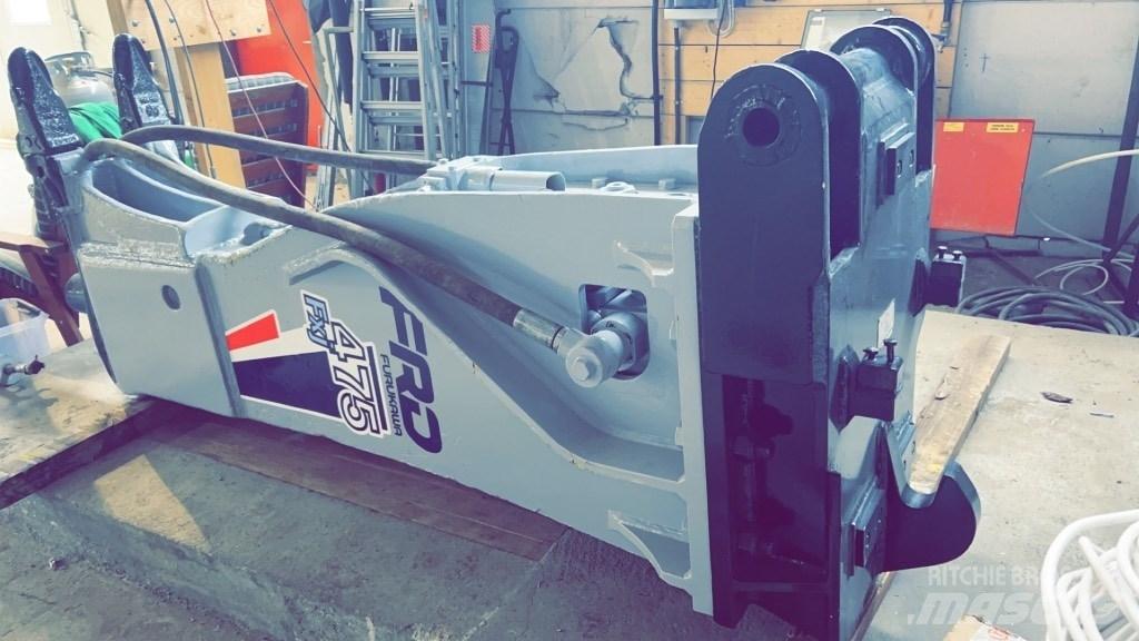 Furukawa FXJ 475 Hydraulik / Trykluft hammere