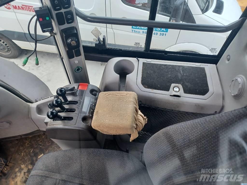 Volvo L 70 H Læssemaskiner på hjul