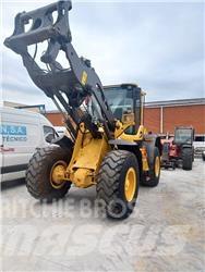 Volvo L 70 H Læssemaskiner på hjul