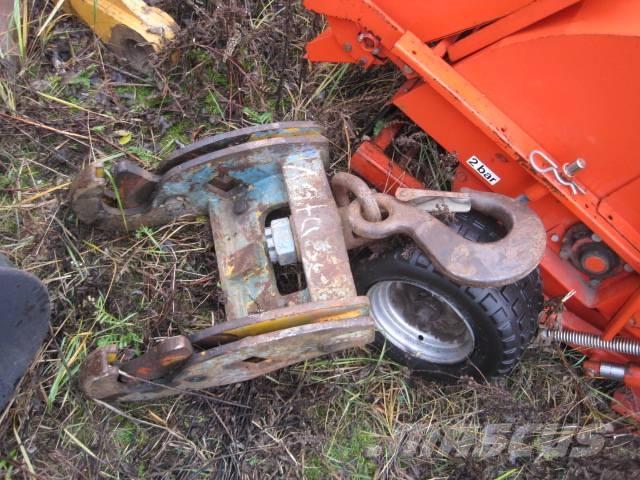 Atlas Hacken Krandele og udstyr