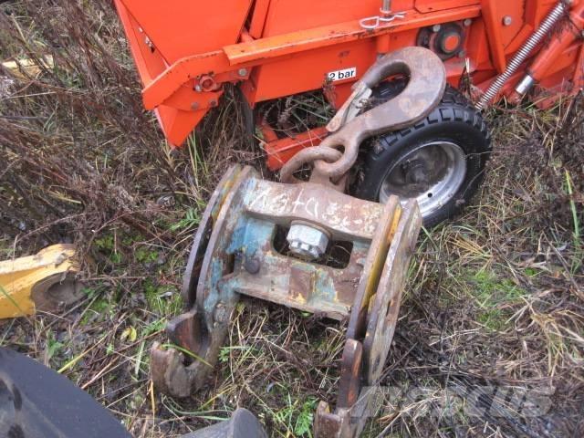 Atlas Hacken Krandele og udstyr