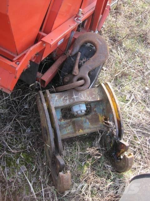 Atlas Hacken Krandele og udstyr