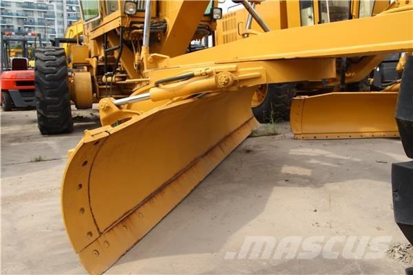 CAT 140 H Vejhøvle / Gradere