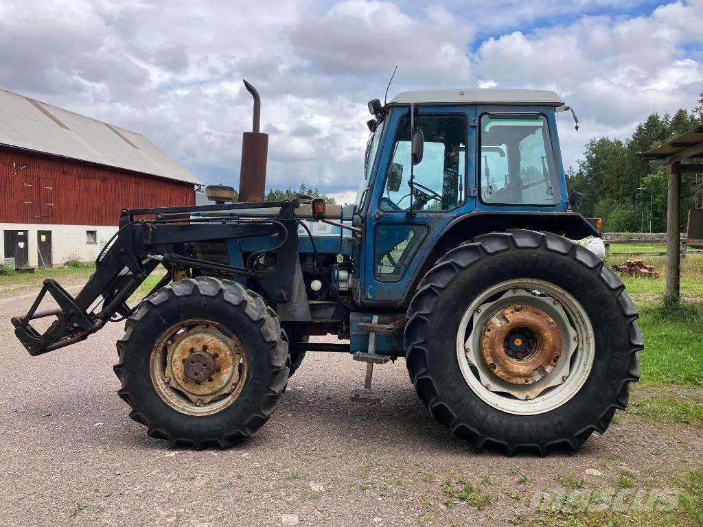 Ford 7710 Traktorer