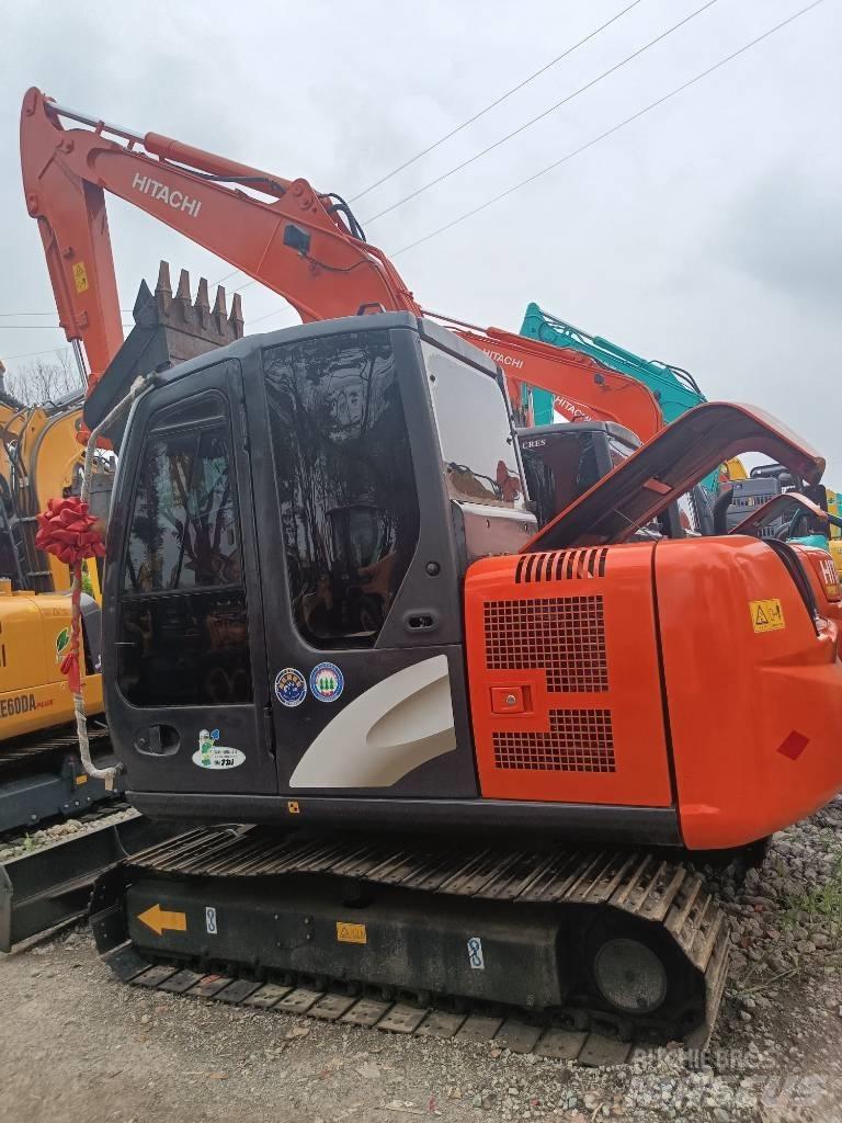 Hitachi ZX 60 Minigravemaskiner