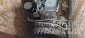Isuzu CC-4JG1 Motorer