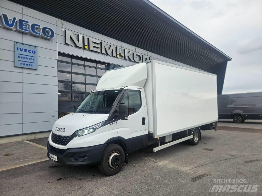 Iveco Daily 72C21 Varebiler