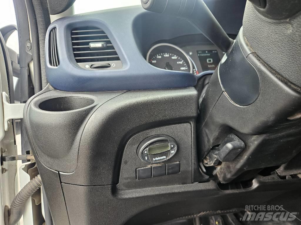 Iveco Daily 72C21 Varebiler