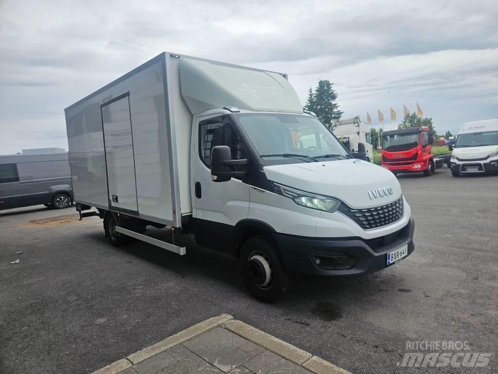 Iveco Daily 72C21 Varebiler