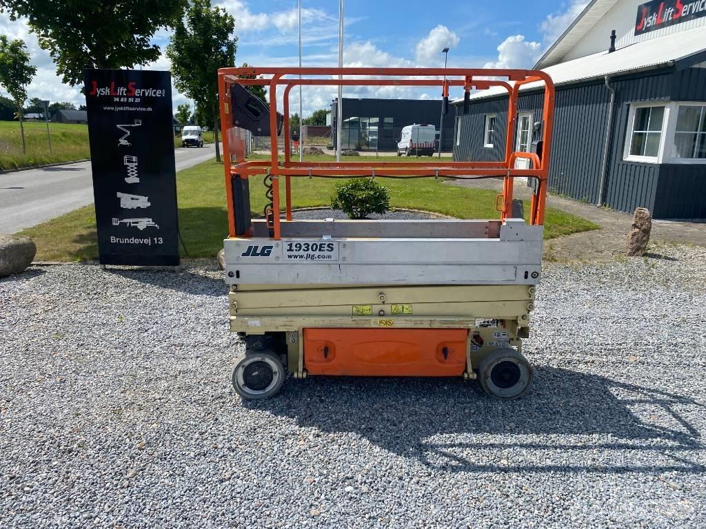 JLG 1930 ES Saxlifte