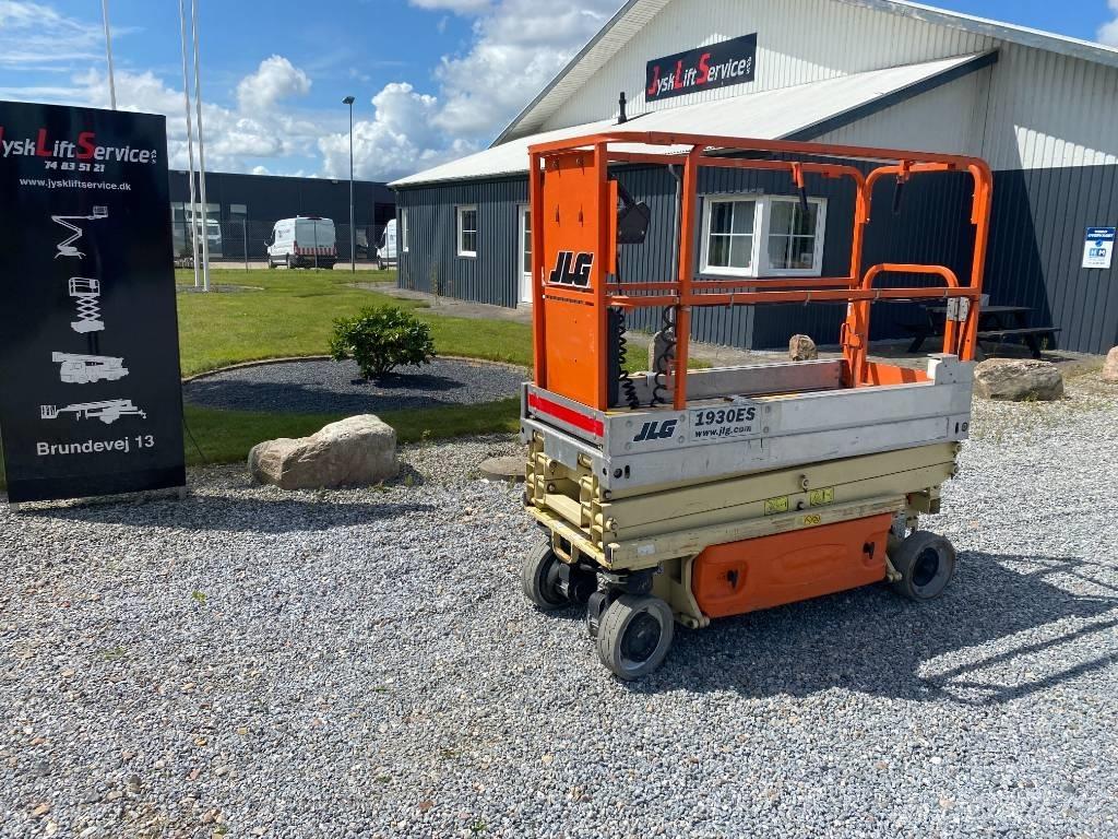 JLG 1930 ES Saxlifte
