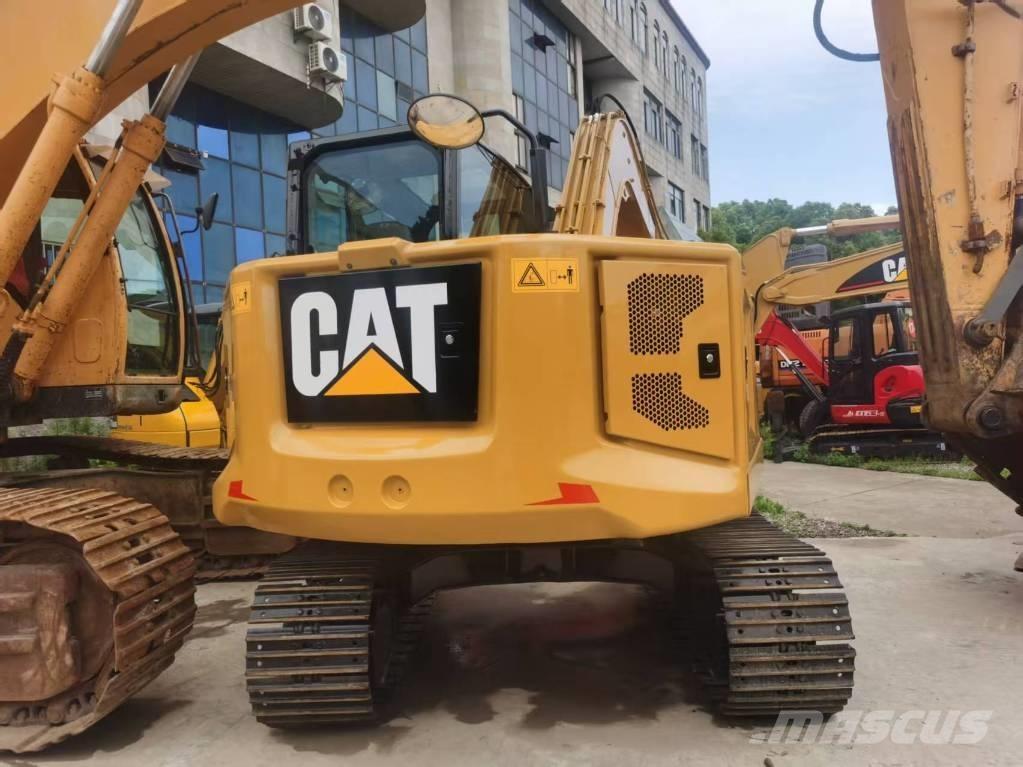 CAT 307,5 Midi-gravemaskiner 7t - 12t